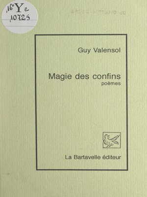 cover image of Magie des confins